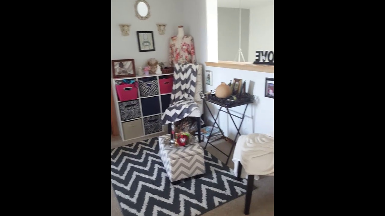 House tour Ft Wainwright Ak(NorthTown)