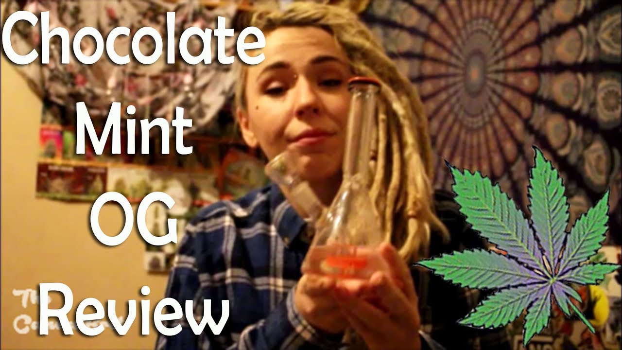 Chocolate Mint OG - Strain Review