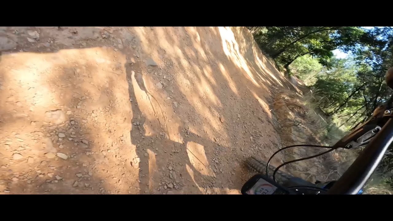 What happens when your fork rebound is too fast