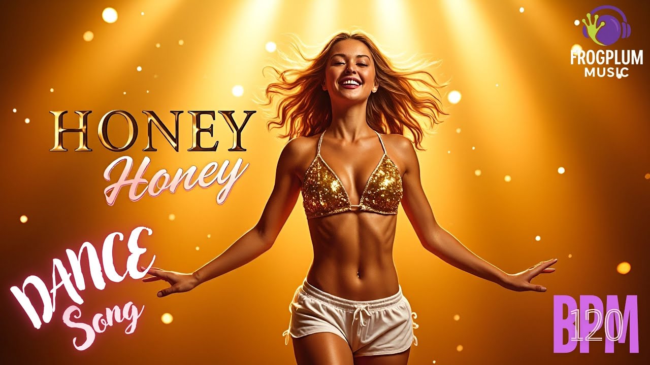Honey Honey | Zumba and Dance Song | Fun Latin Pop Workout Music 