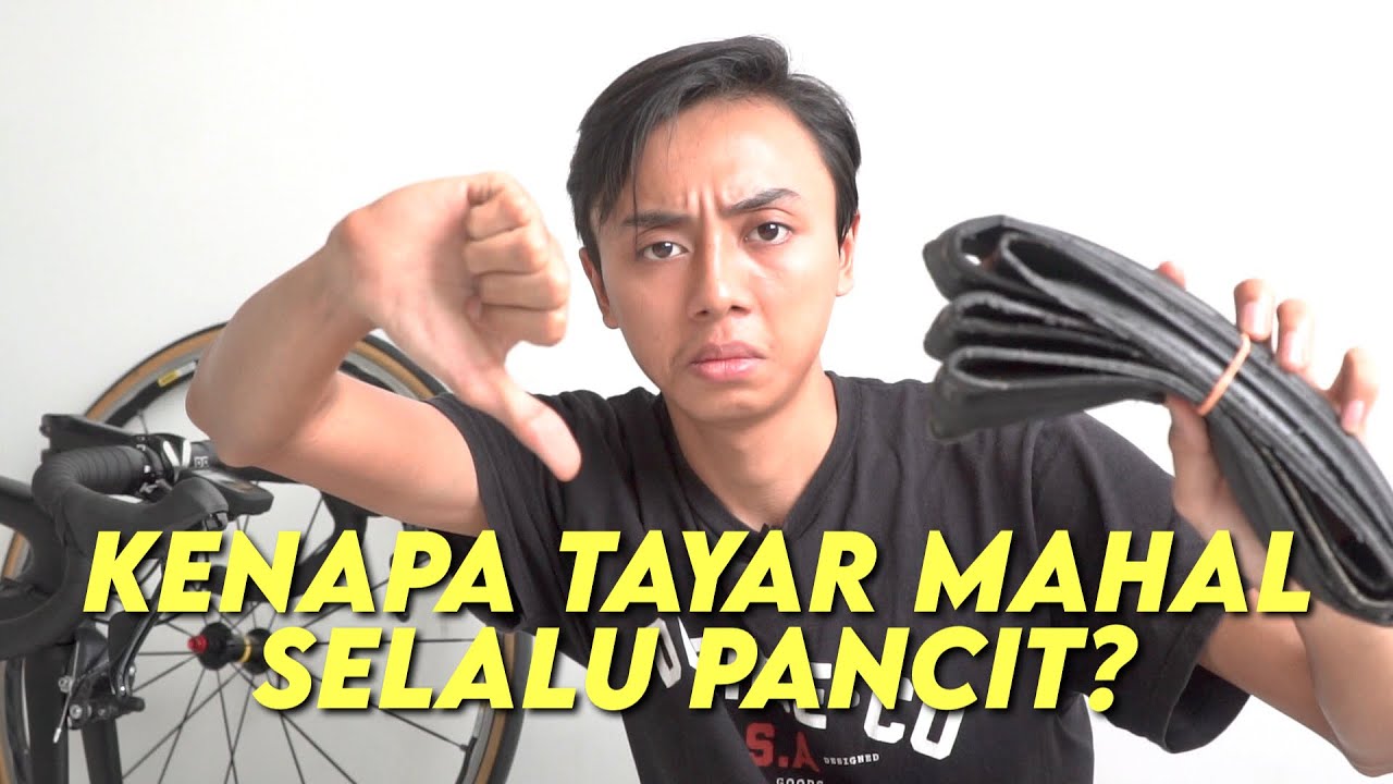 APA TU TYRE TPI? TAYAR MAHAL VS TAYAR MURAH