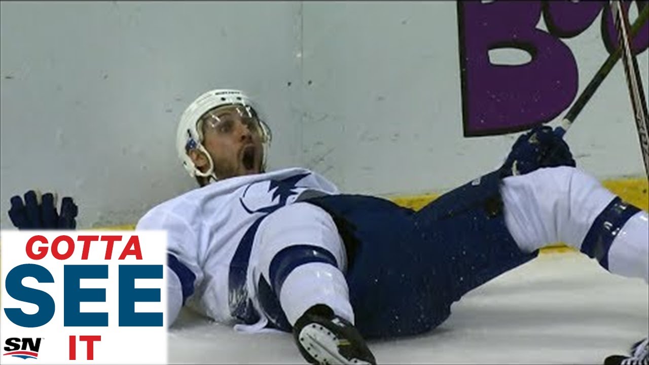 GOTTA SEE IT: Callahan's Short Handed Effort Results In Beauty Goal For Lightning