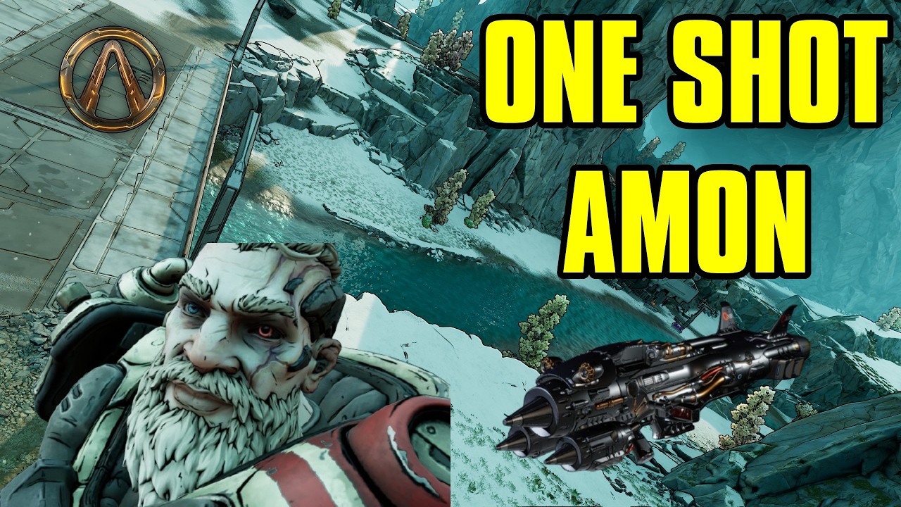 One Shot Ordance Amon Build UVH6 ready