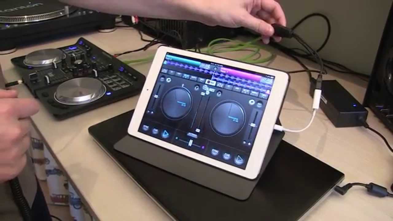 Hercules Universal DJ - Mode #4