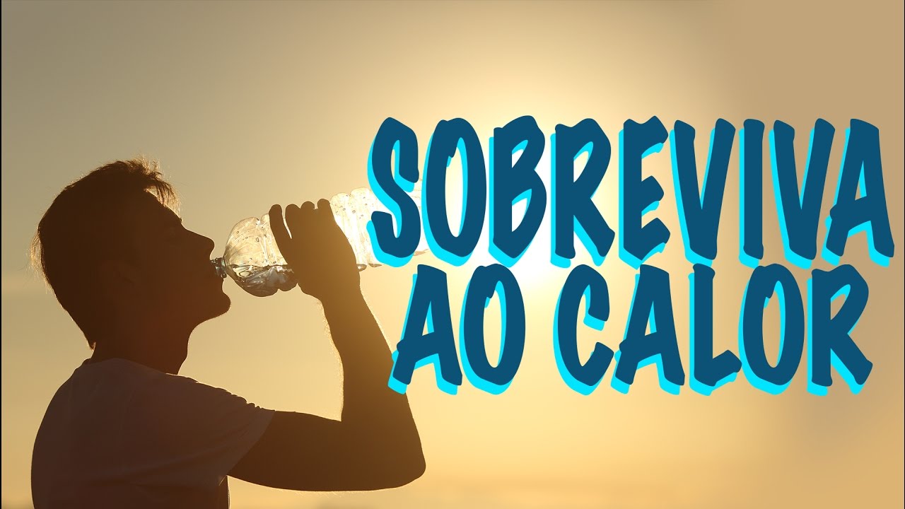Como sobreviver aos dias de calor