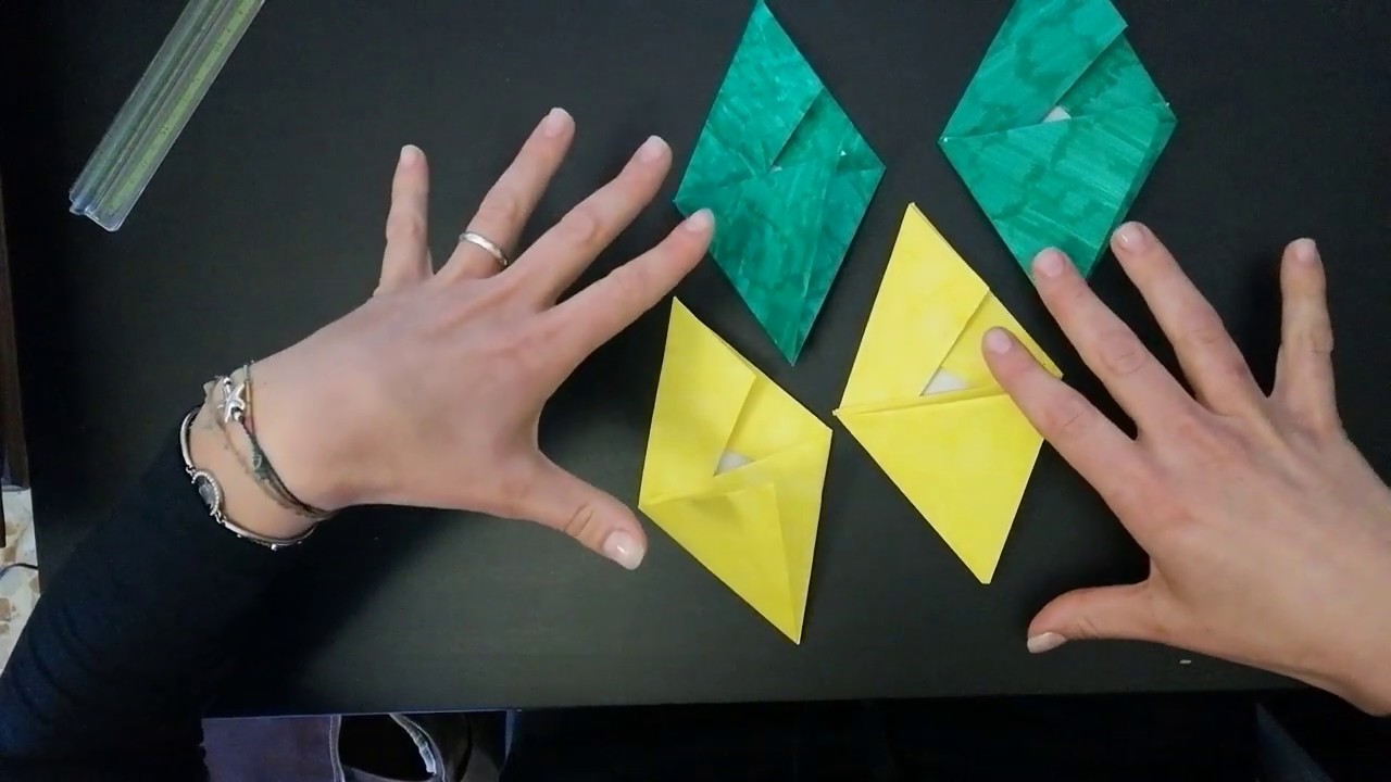 #3 Didattica a distanza: Una piramide egizia...di carta!