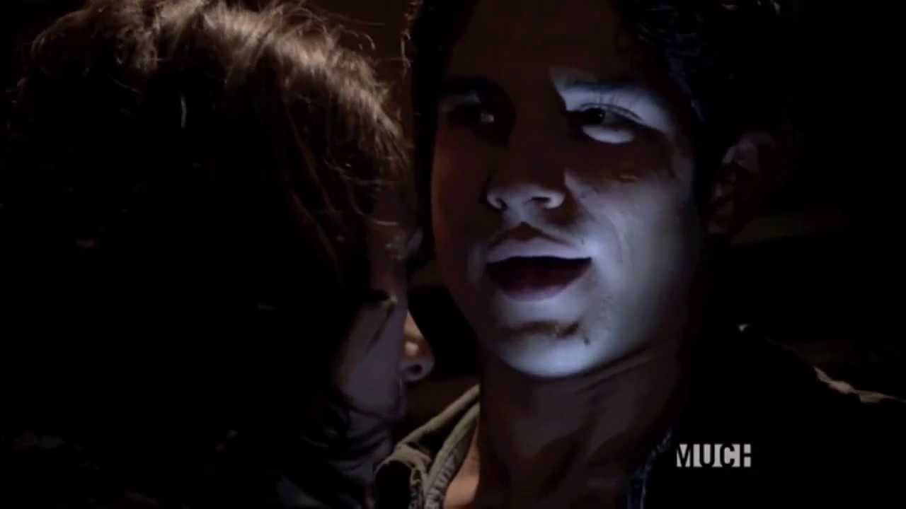 Scott and Allison (Closet Scene) Season 3 Episode 7