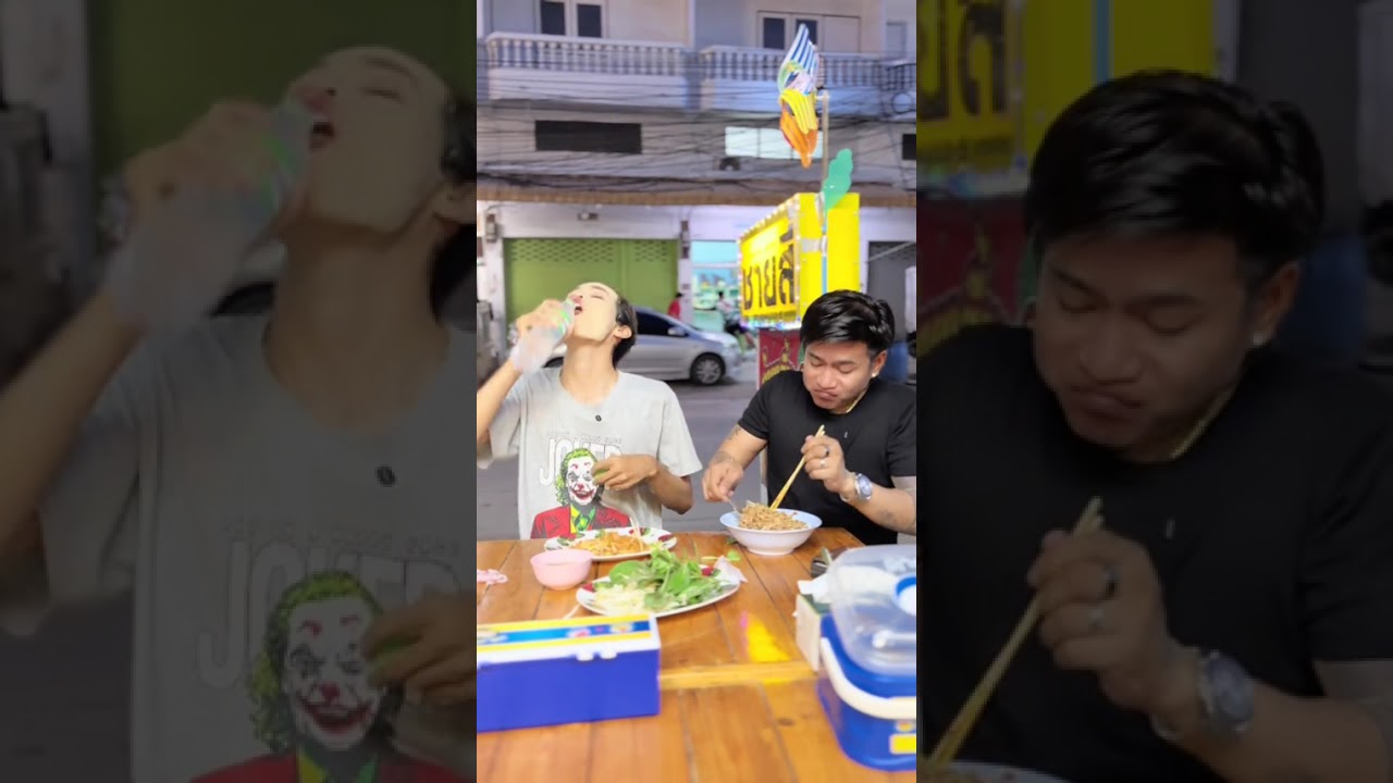 ညီကိုတွေ ဒီလိုနေ😂 ||#ထိုင်းရောက်ရွှေမြန်မာ #ရယ်စရာဟာသလေးများ