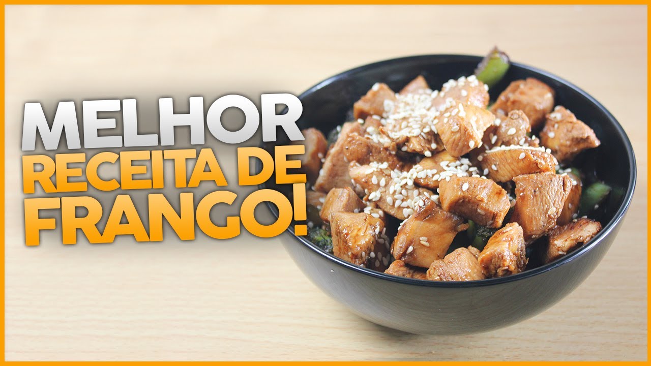 Substitua seu ALMOÇO! Essa delícia é Saudável e Muito Fácil de Fazer!