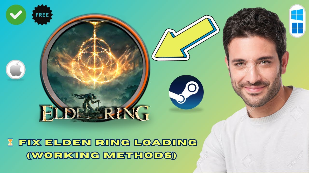 How to Fix Elden Ring Stuck on Loading Screen (2025 Guide)
