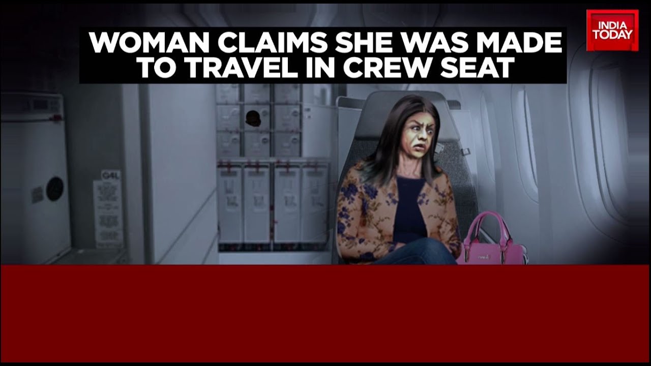'Air India Offered No Help': Woman Recalls Horror Of Being Urinated Upon By Drunk Man