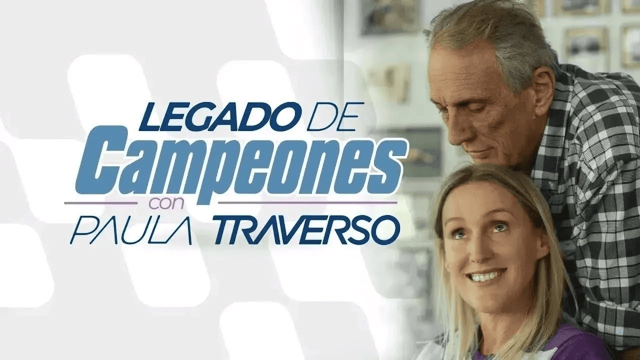 Legado de Campeones - 07-05-2025 - Invitado Julio César Catalán Magni