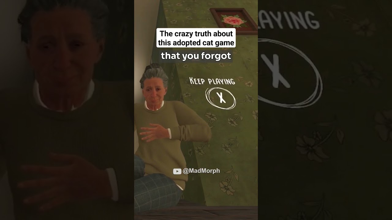 The shocking truth about this cat game