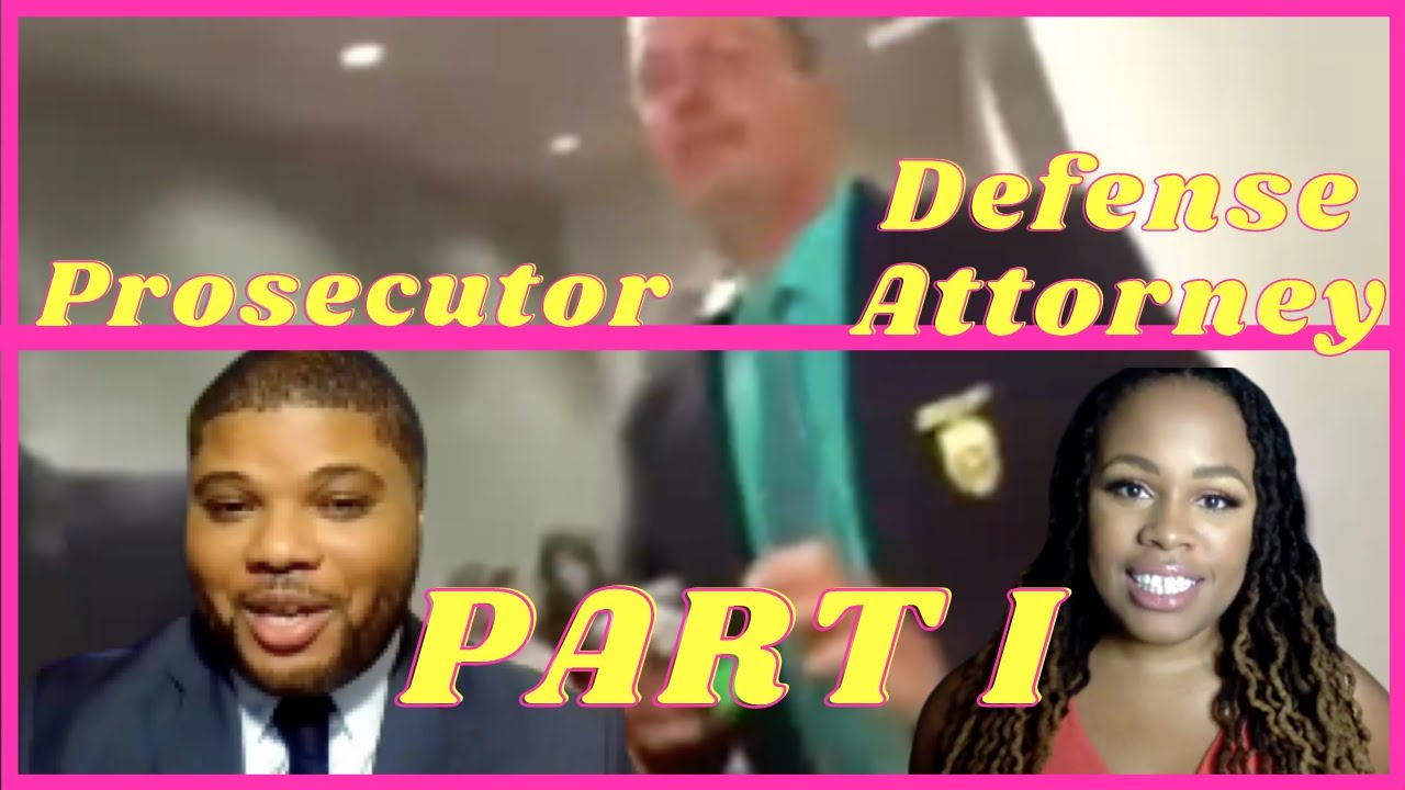 P. Barnes Takes Down Sovereign Citizen: A Defense Attorney AND A Prosecutor React (Special Guest)