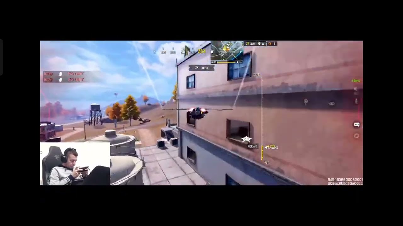 Cod narco vs try hard player || narco rage moment