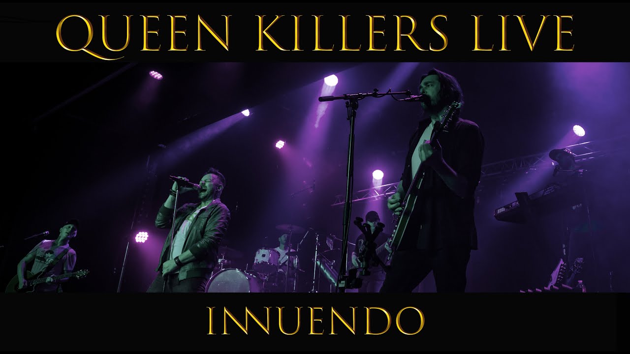 Queen Killers  