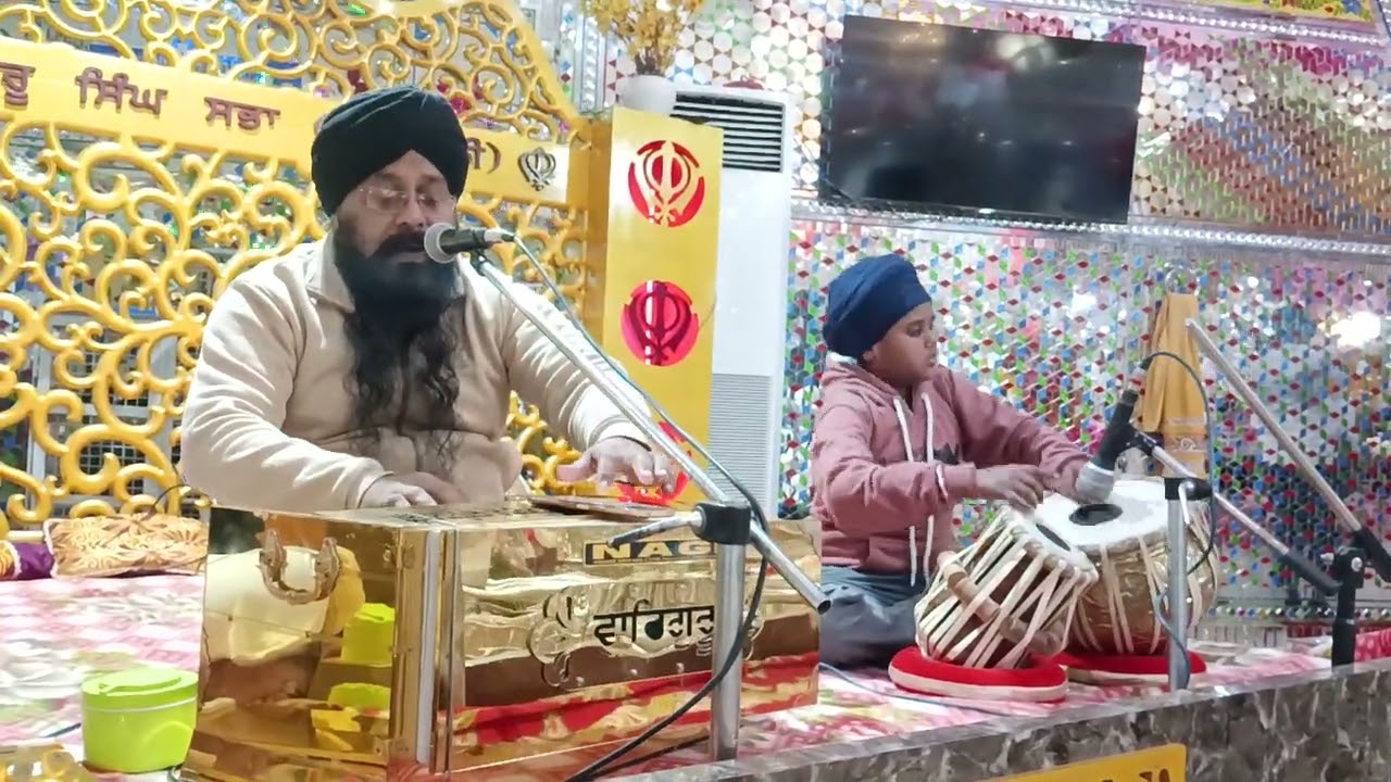 Tabla vadak guruprasad Singh Khalsa Raebareli 