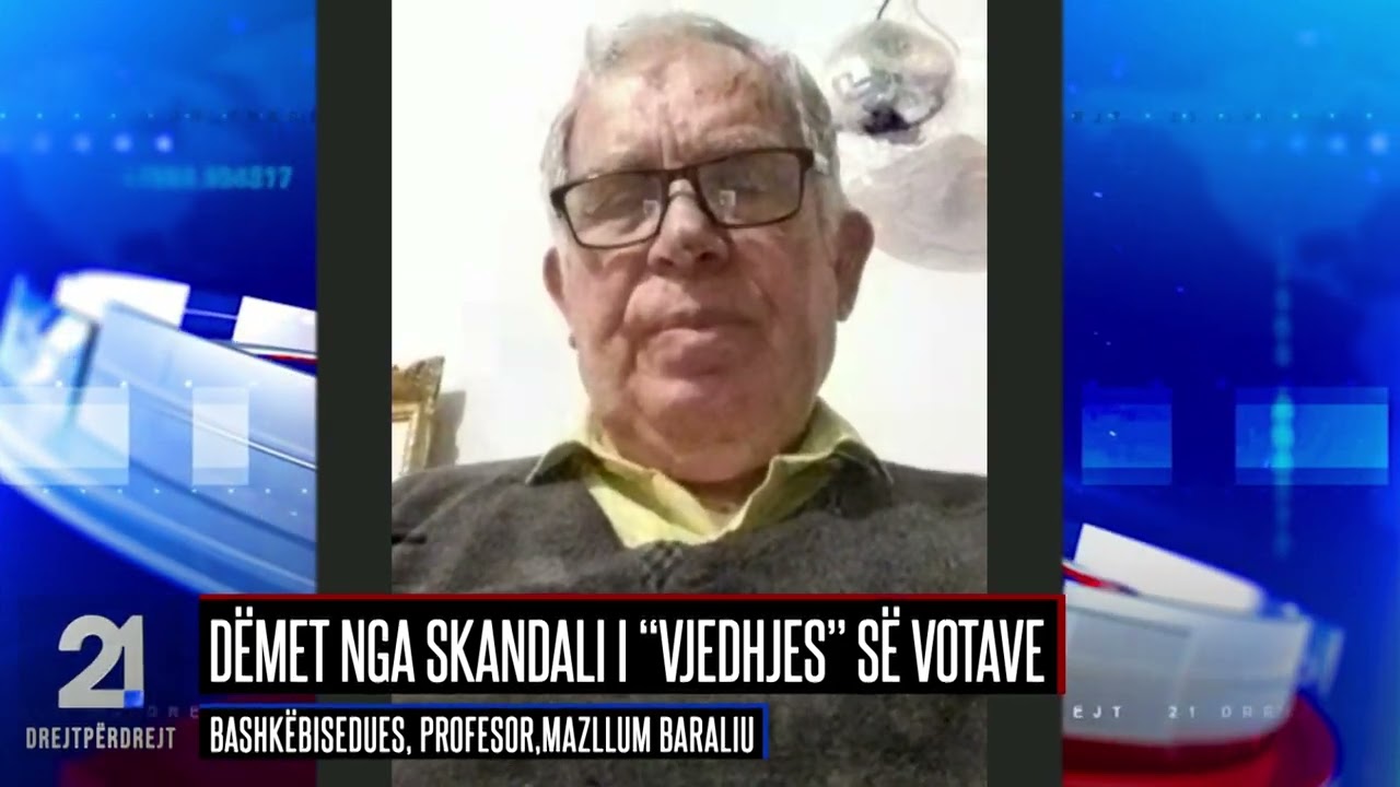 “Ka dështuar…” 🚨 – Baraliu për skandalin e votave🗳️