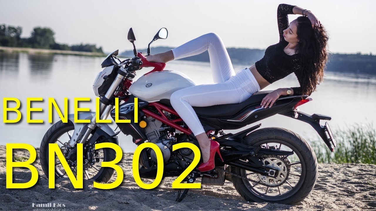 Kilka słów o Benelli BN302 No.18