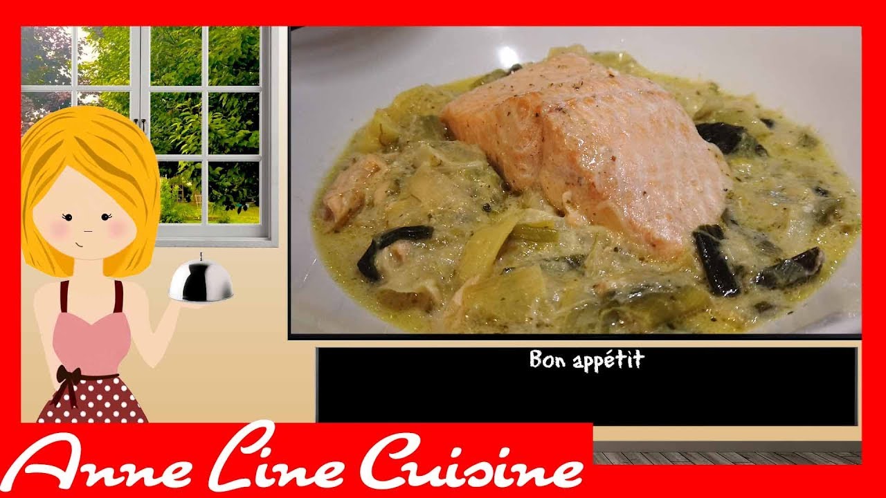 Saumon au Boursin [Cookeo]