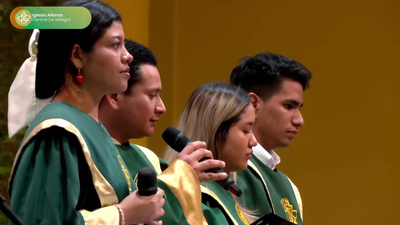 Culto de Predicación y Oración | “Recapitulación de la creación” - Génesis 2 | Pr. David Muthre
