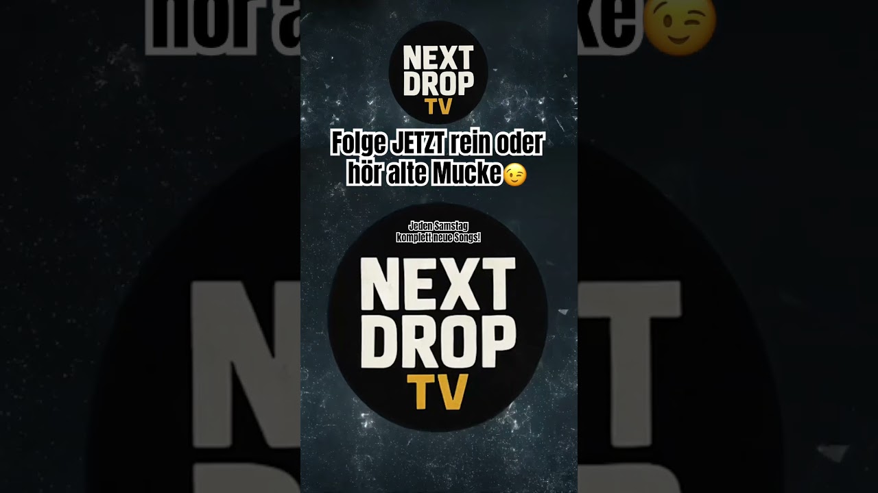 FOLGE JETZT oder hör alte Mucke! 