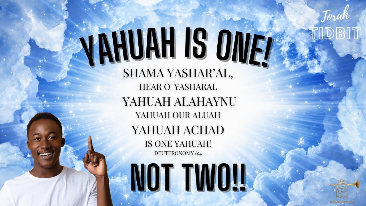 Torah Tidbit | The FATHER is STILL Greater!!