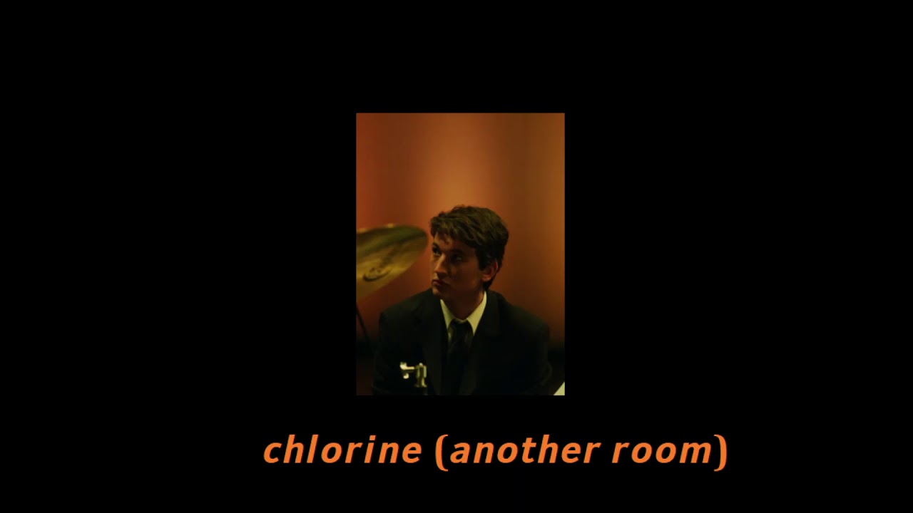 twenty one pilots - chlorine (playing in another room)