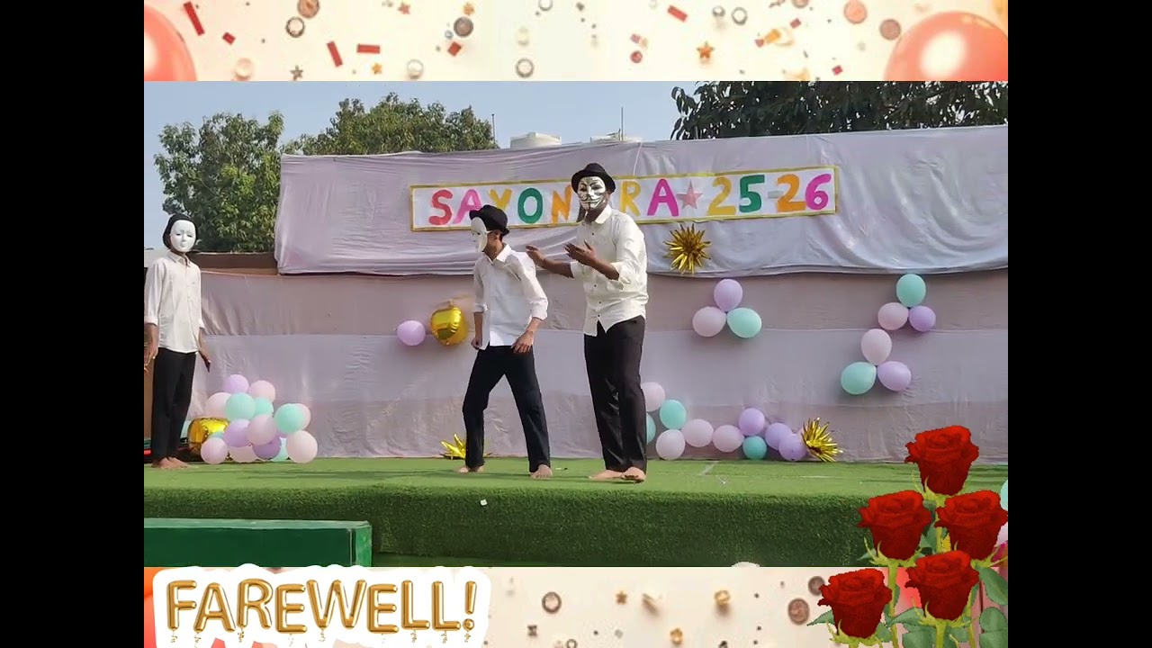 Farewell Celebration 2025 - 26