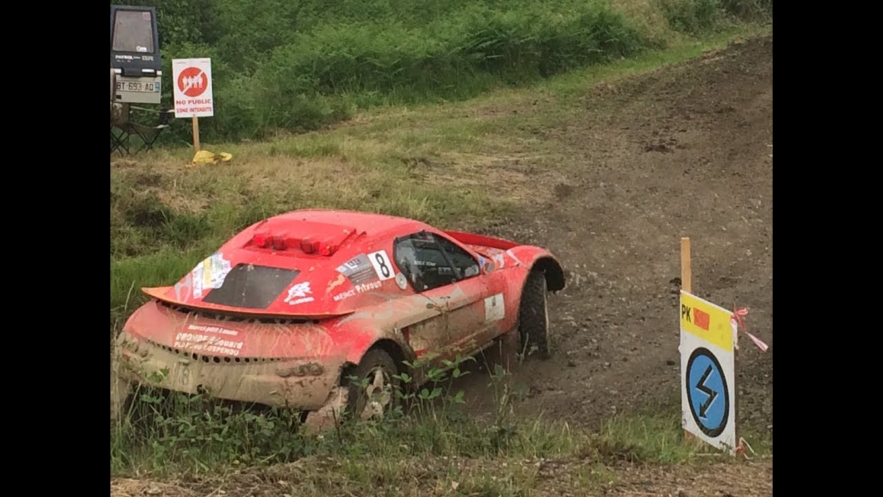 Rallye du Bar&eacute;tous 2018