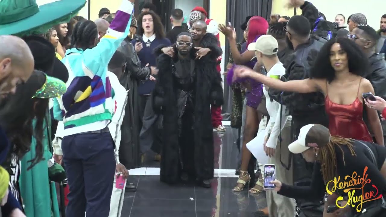 BEST DRESSED LET'S TAKE A TRIP TO SOUTH AMERICA