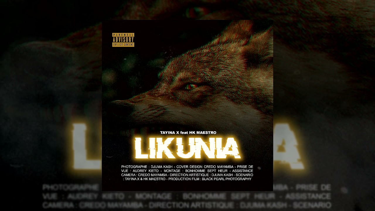 Tayina X feat Hk maestro - Lukinia (audio official )