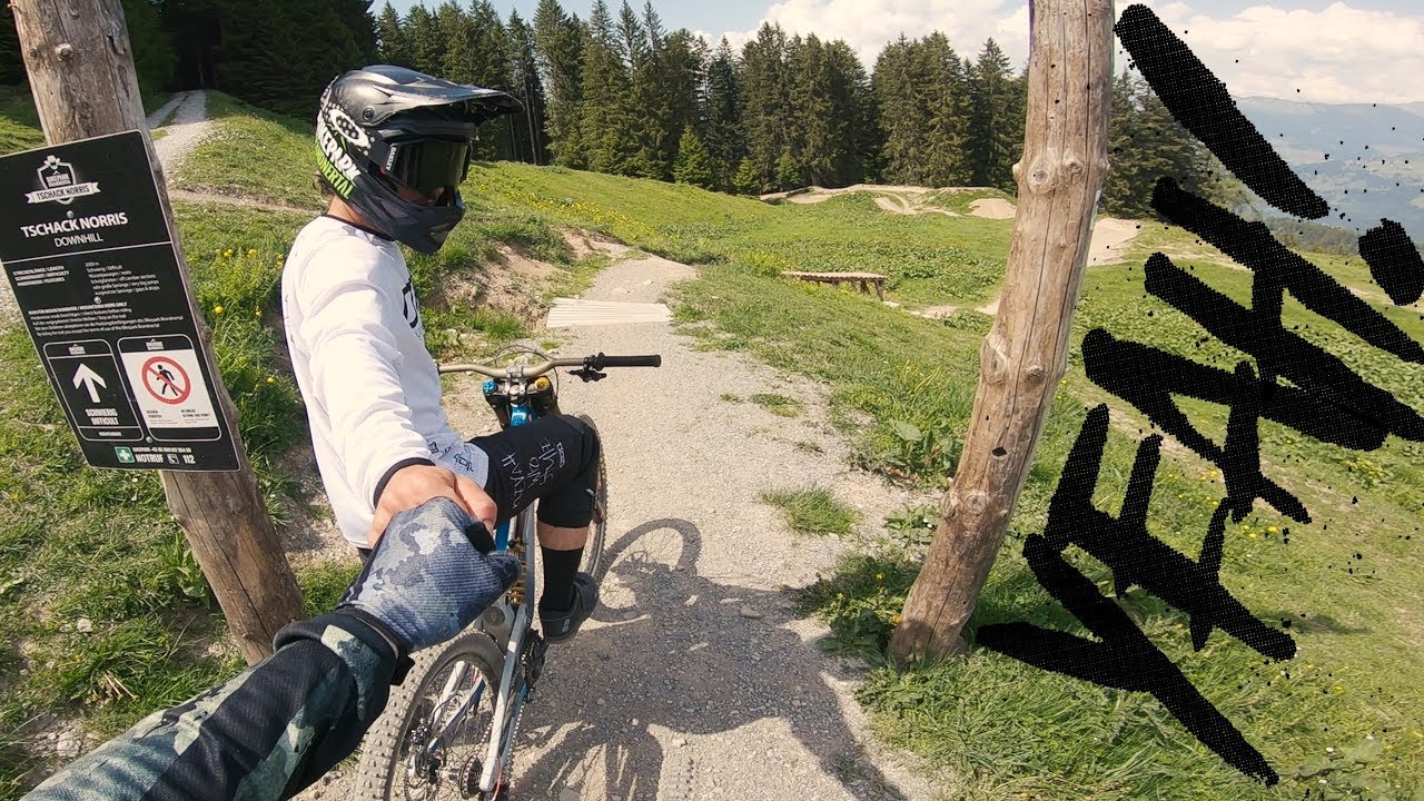 Spontaner 1000 km Trip zum Bikepark Brandnertal + Gravity Card Verlosung | Fabio Schäfer Vlog #163