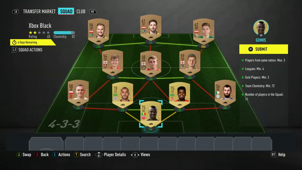 HOW To COMPLETE The NEW FIFA 20 KIT SBC.......