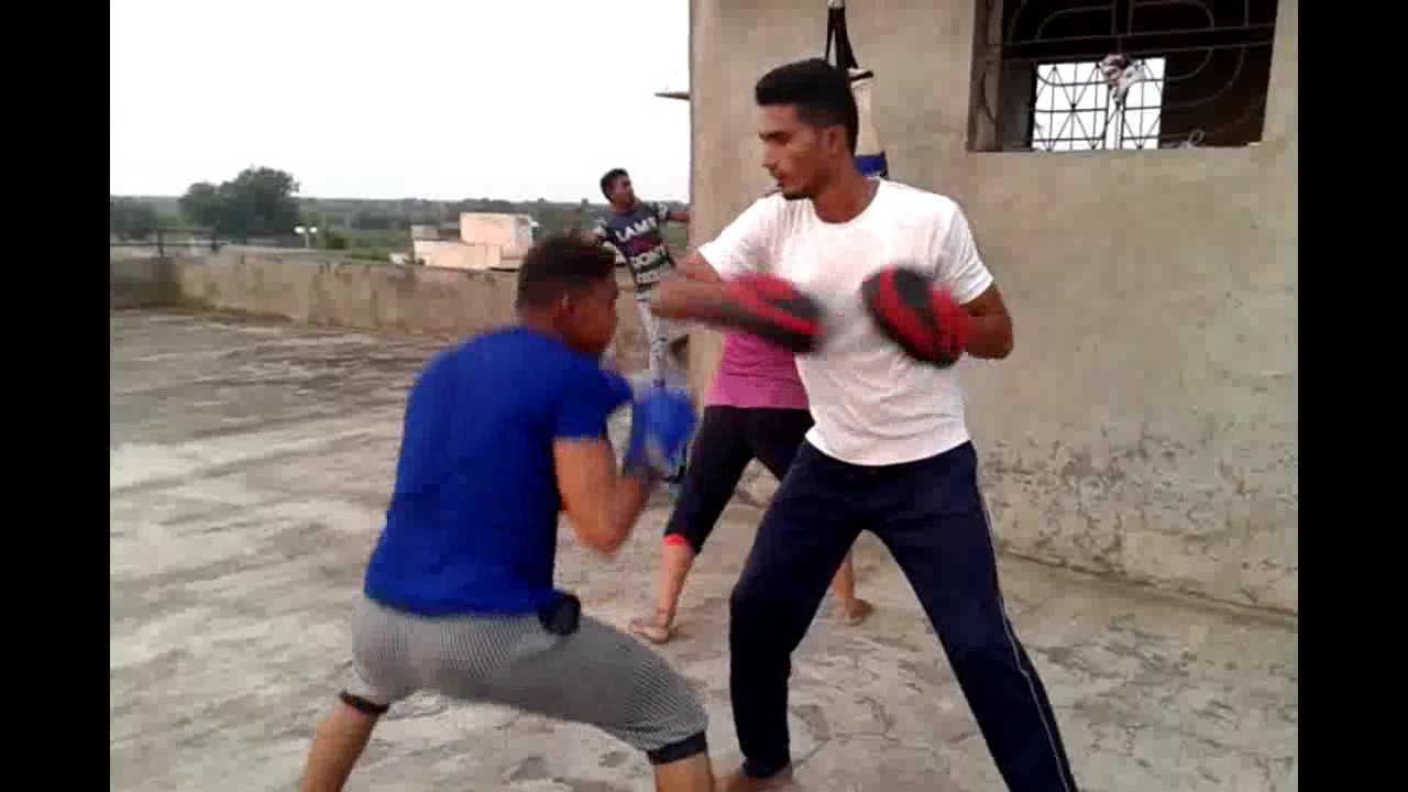 SK Farhan training boxing the warrior academy 👑guru 👑abrar khan mo  9552156337👈👍