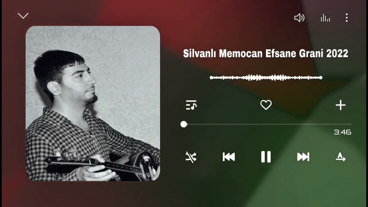 Silvanlı Memocan - Efsane Grani 2022 Yeni