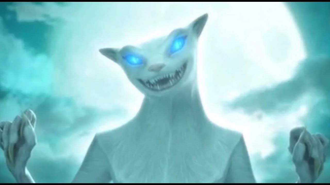 Winston The White Weasel Tribute