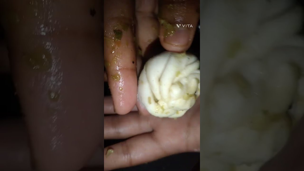 Moon momos recipe in easy way 😋