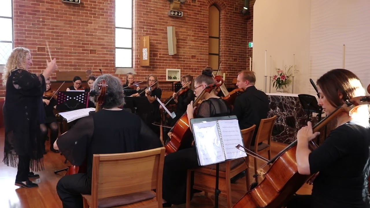 Simone Lobbia | Woher Sind Wir Geboren? - Allegri Chamber Orchestra