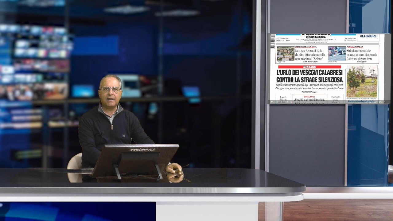 Rassegna Stampa del 23 febbraio 2026