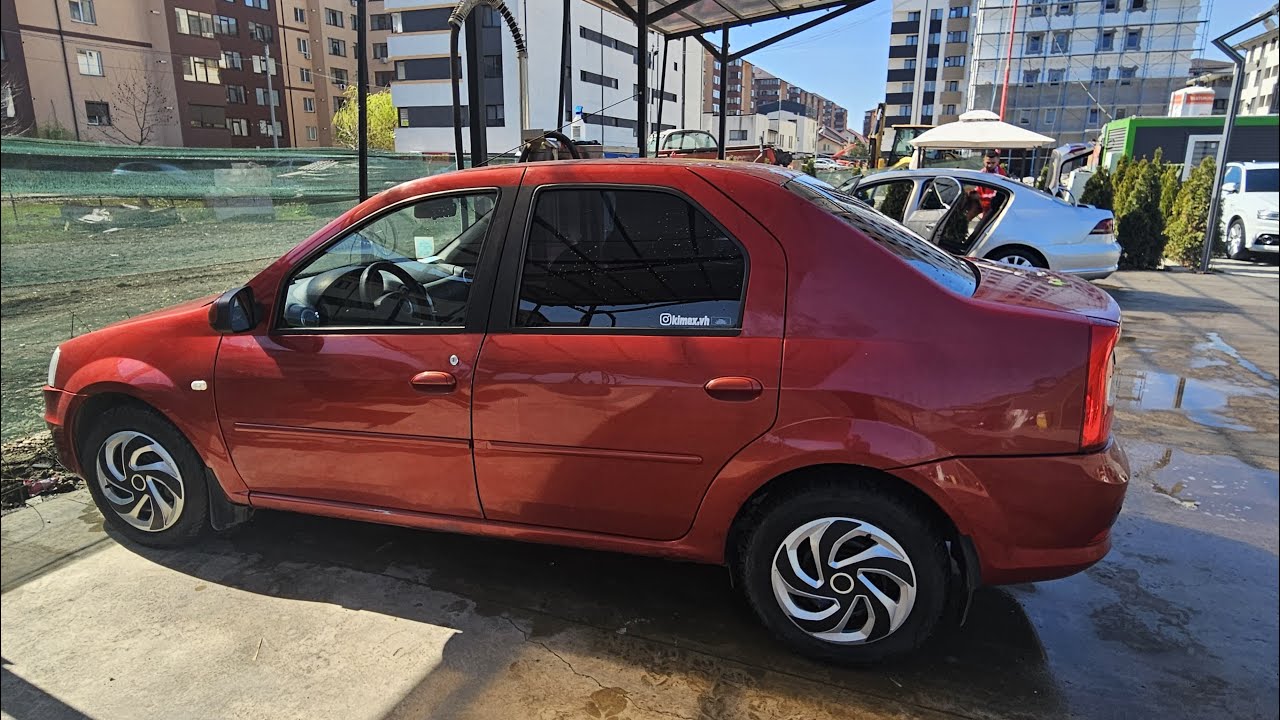 DACIA CU PESTE 100 CAI PUTERE ( 1.6 16V RENAULT )