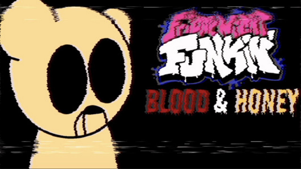 Friday Night Funkin' - Blood & Honey (FNF MODS)
