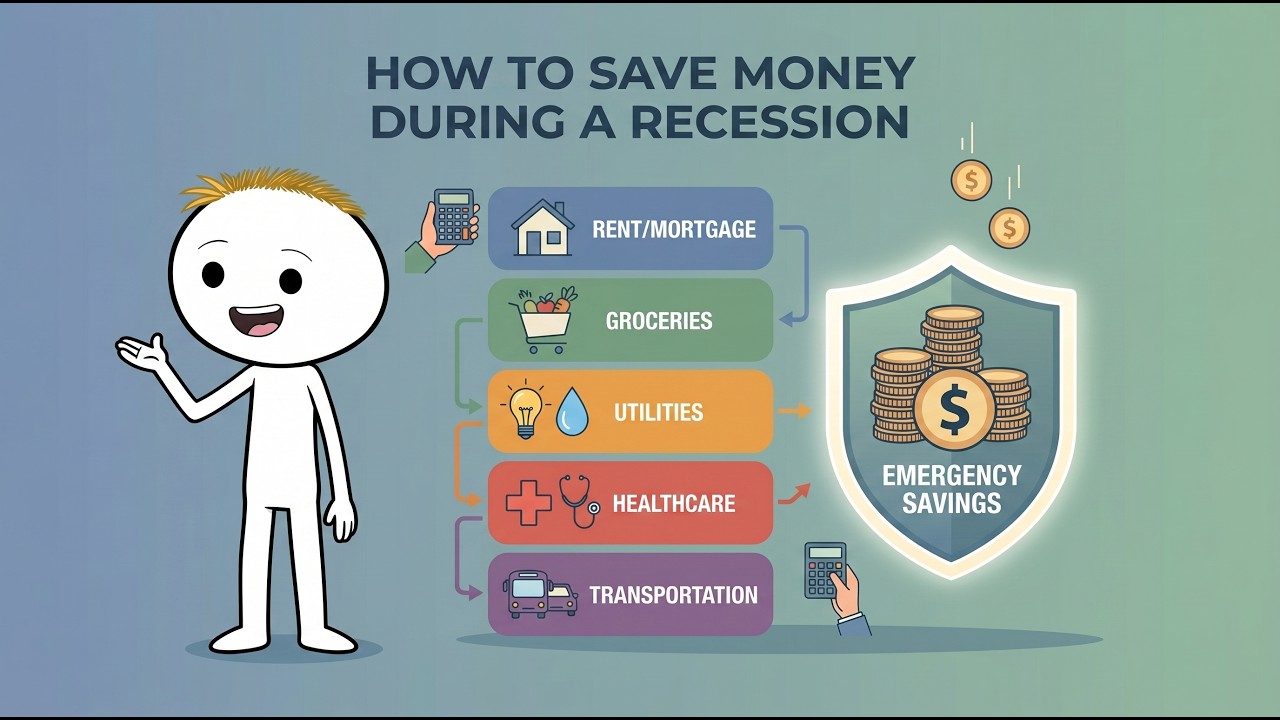 How to Save Money During a Recession (2026)
