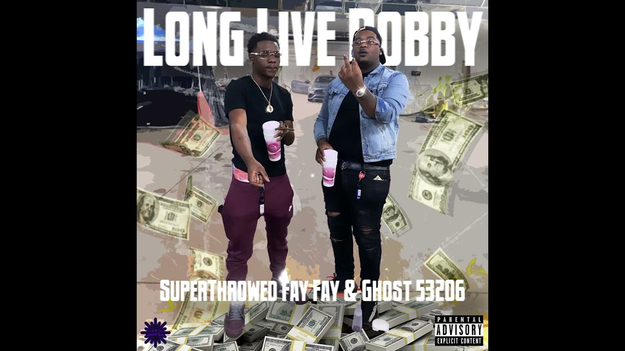 Ghost 53206 x SuperThrowed Fay Fay - Dumping Dog (prod. Montana Jay)