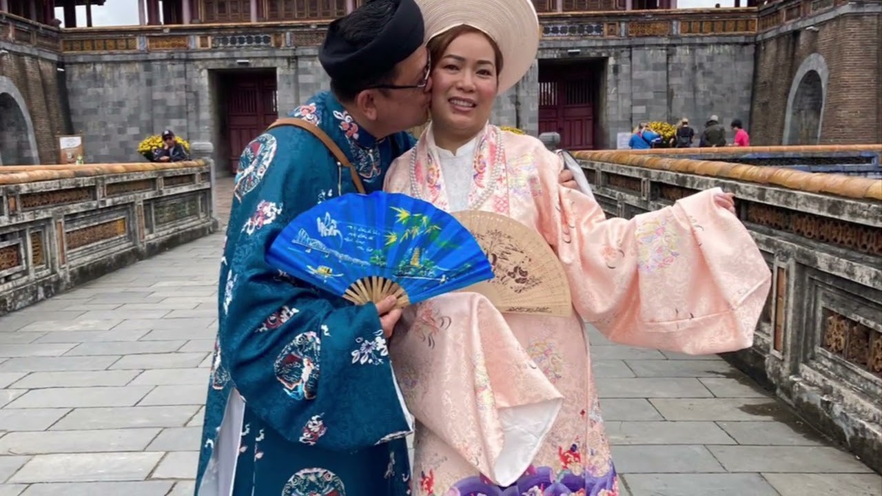 Huế và người trong mộng 2