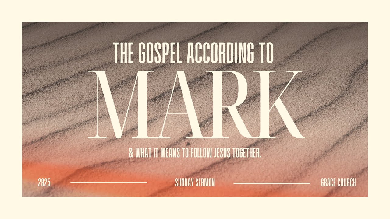 Everyday Discipleship (Mark 9:30-50) | 1/18/2026 | Pastor Josh Colyer