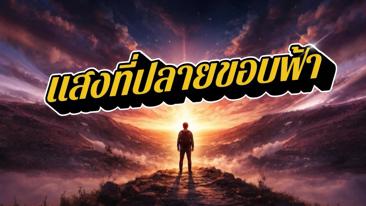 แสงที่ปลายขอบฟ้า