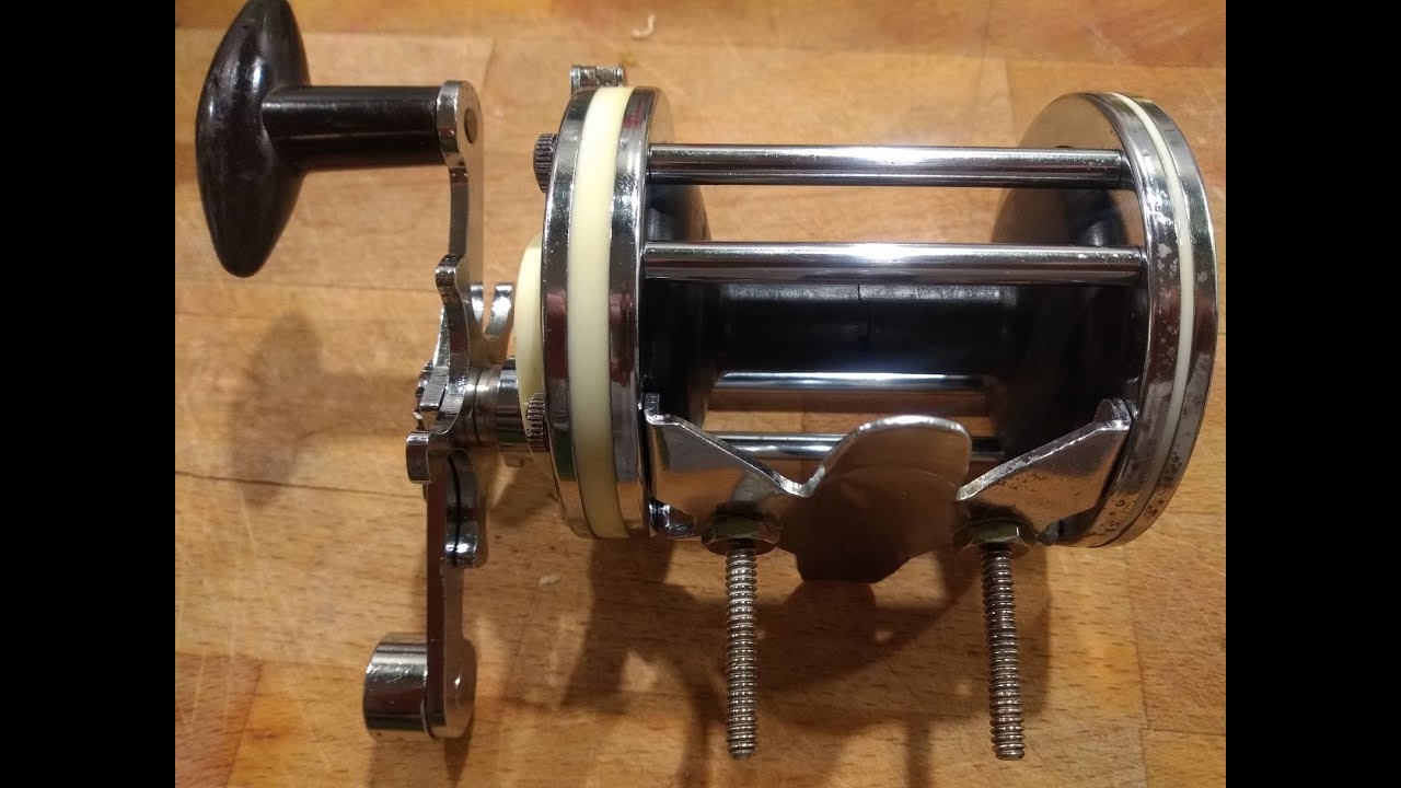 Mitchell 600 AP. Teil 2: Zusammenbau. Klassische Multirolle Komplettwartung & Pflege.