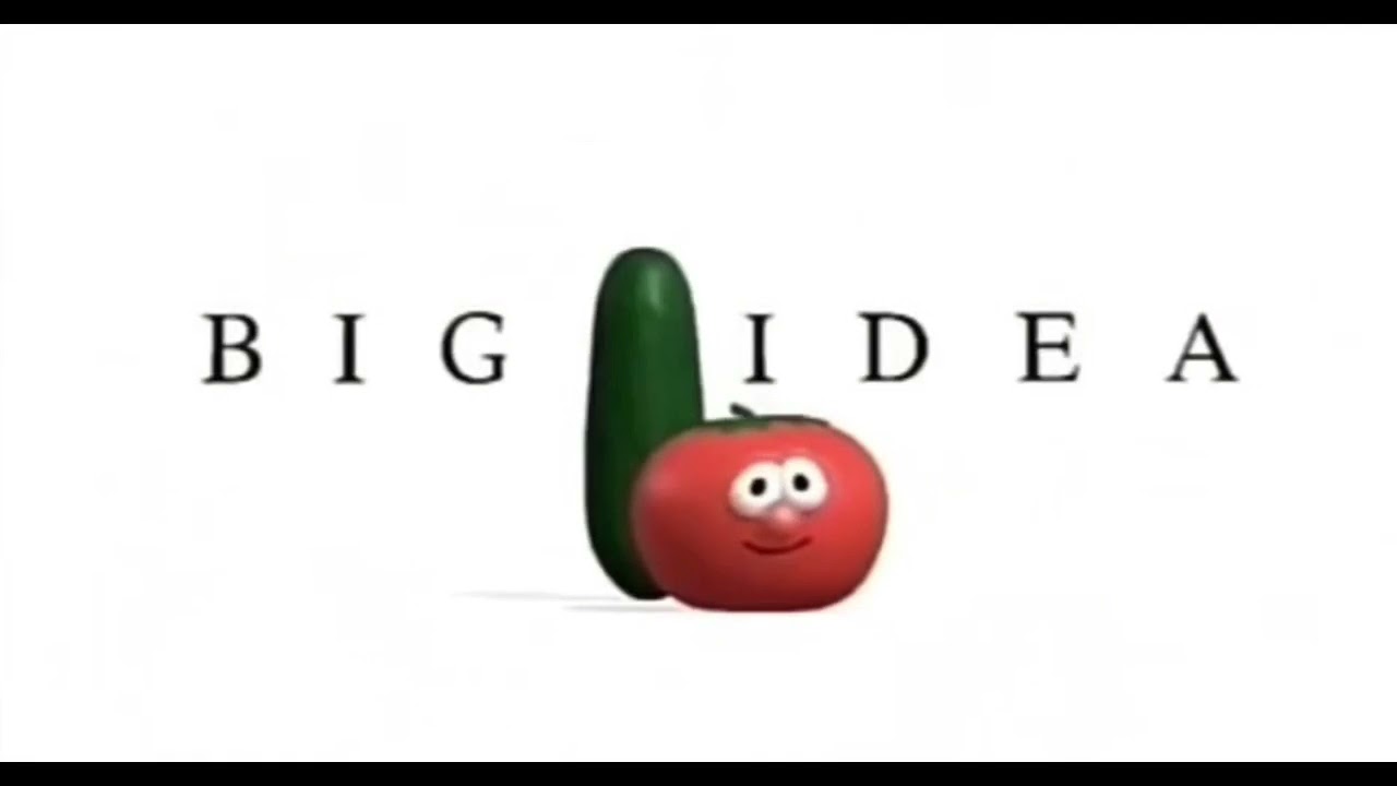 DKP Studios/Big Idea Logo (2006) (WHAT IF?)