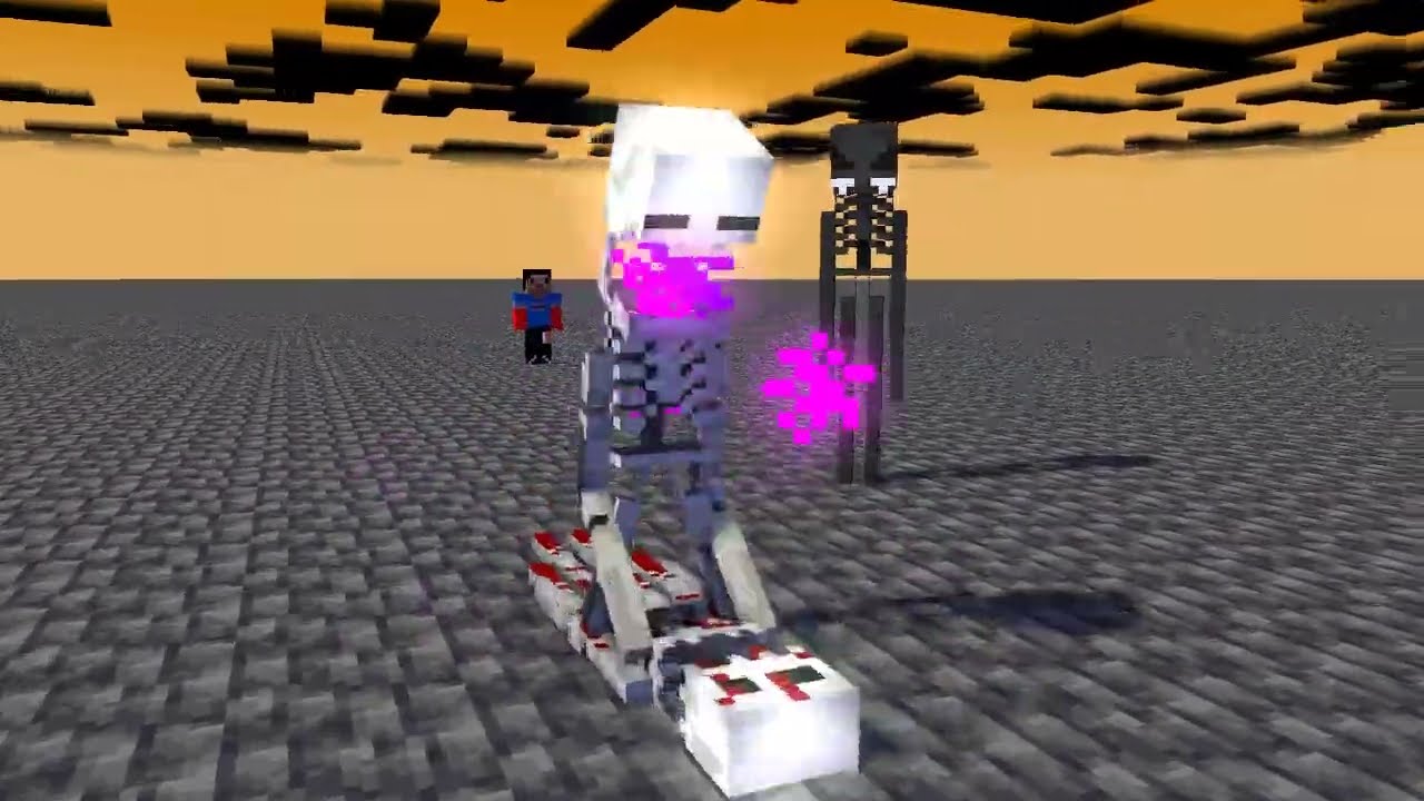 AML Battles Pt 12: AML-1000 vs AML-666 vs SCP-096 vs Enderman (HALLOWEEN 2024 SPECIAL)